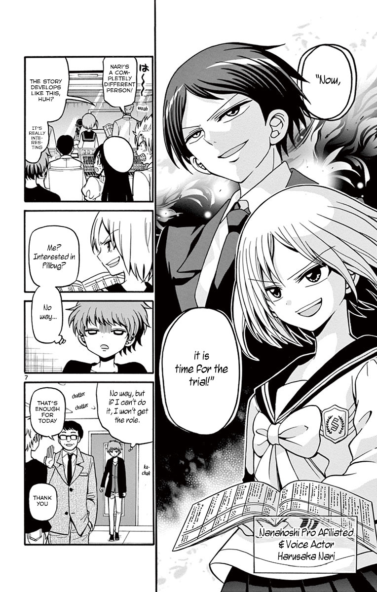 Tenshi to Akuto!! Chapter 36 page 9 - Chapter 36: Date with Nari