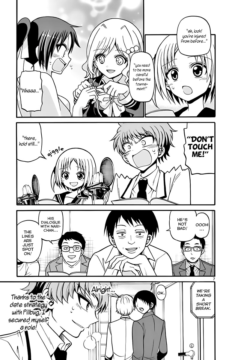 Tenshi to Akuto!! Chapter 37 page 13 - Chapter 37: The Named and Minase