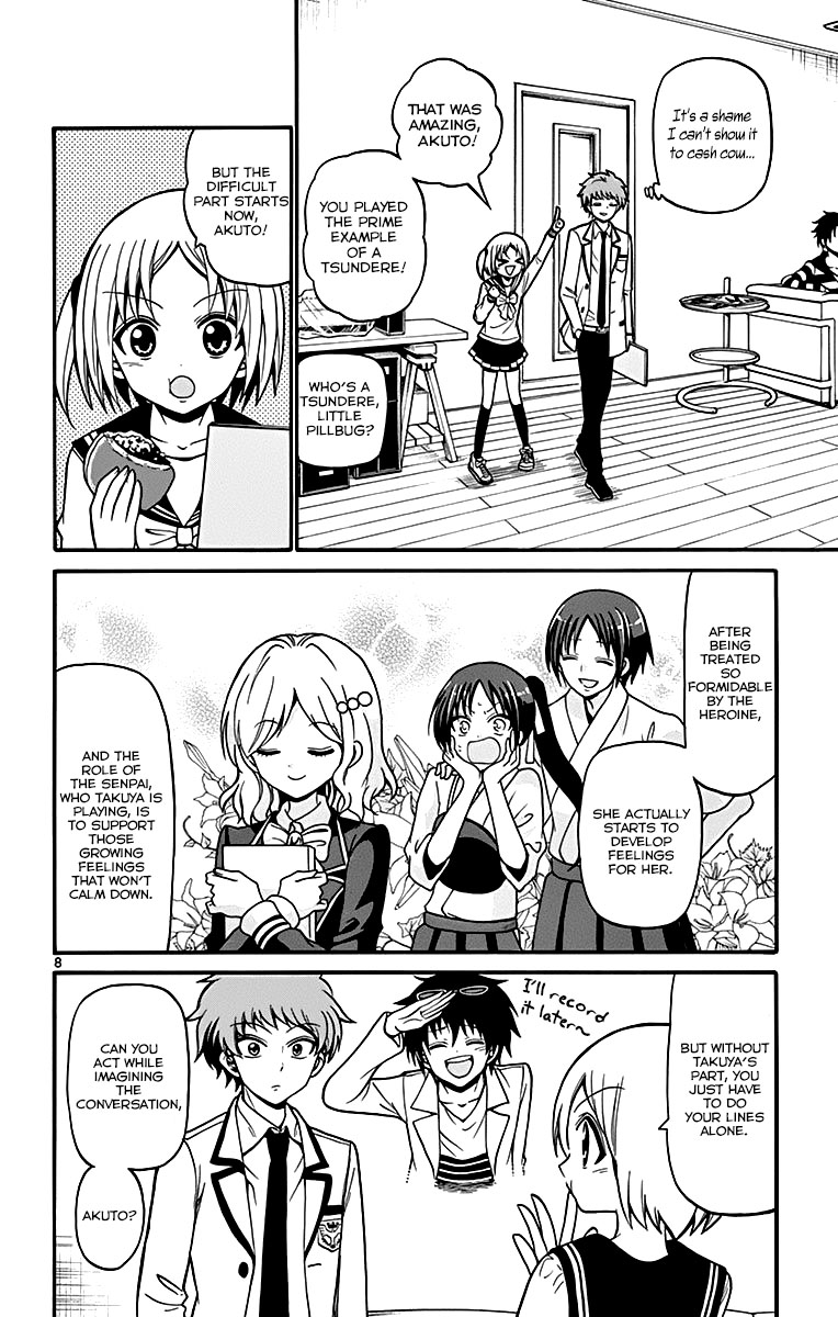 Tenshi to Akuto!! Chapter 37 page 14 - Chapter 37: The Named and Minase