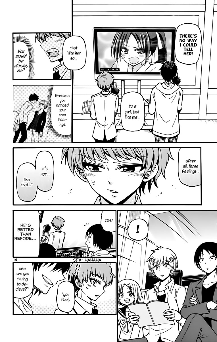Tenshi to Akuto!! Chapter 37 page 20 - Chapter 37: The Named and Minase