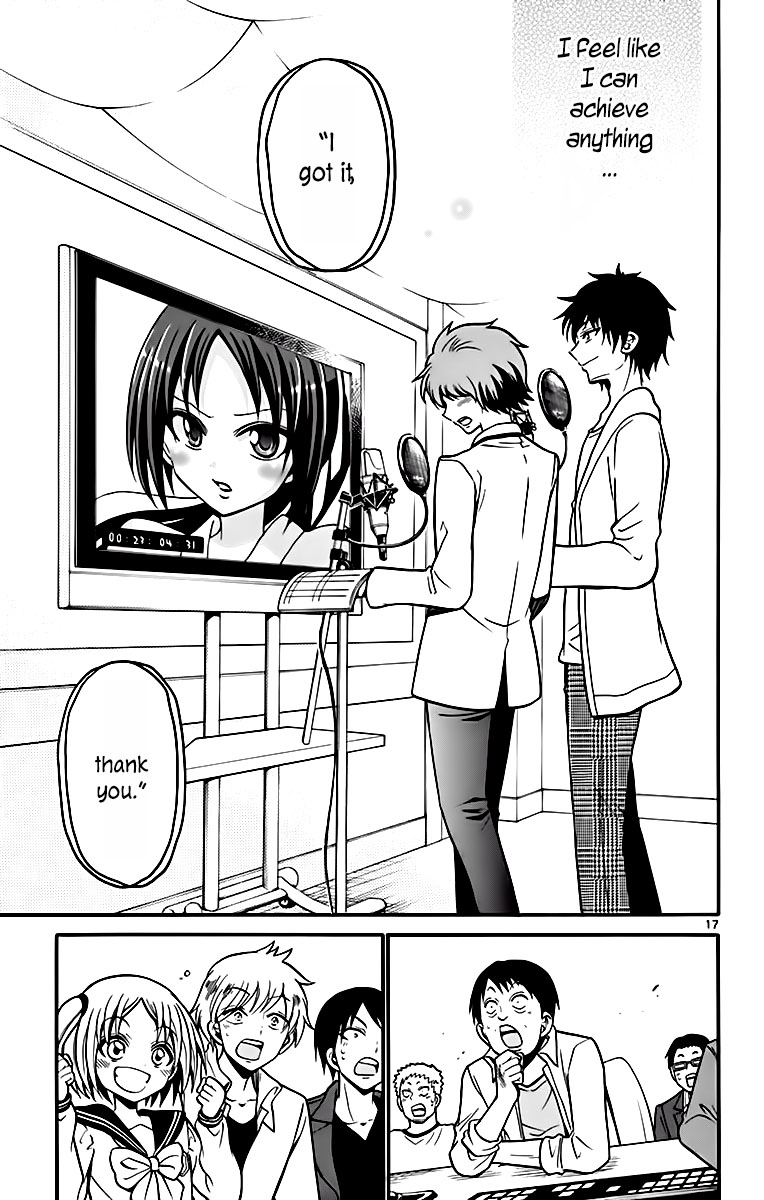 Tenshi to Akuto!! Chapter 37 page 23 - Chapter 37: The Named and Minase