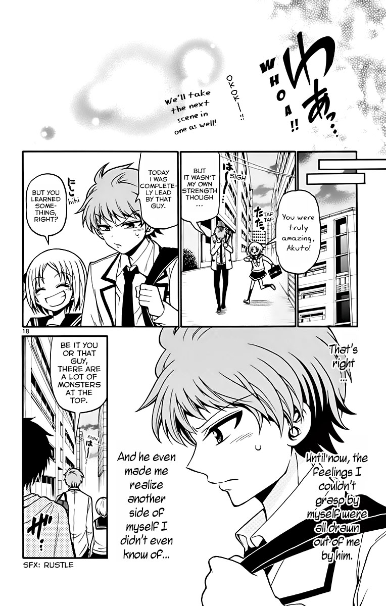 Tenshi to Akuto!! Chapter 37 page 24 - Chapter 37: The Named and Minase