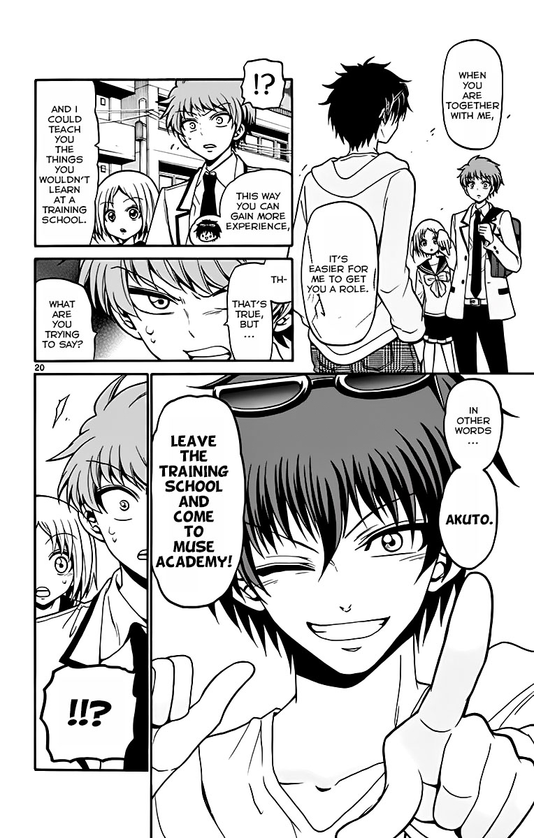 Tenshi to Akuto!! Chapter 37 page 26 - Chapter 37: The Named and Minase