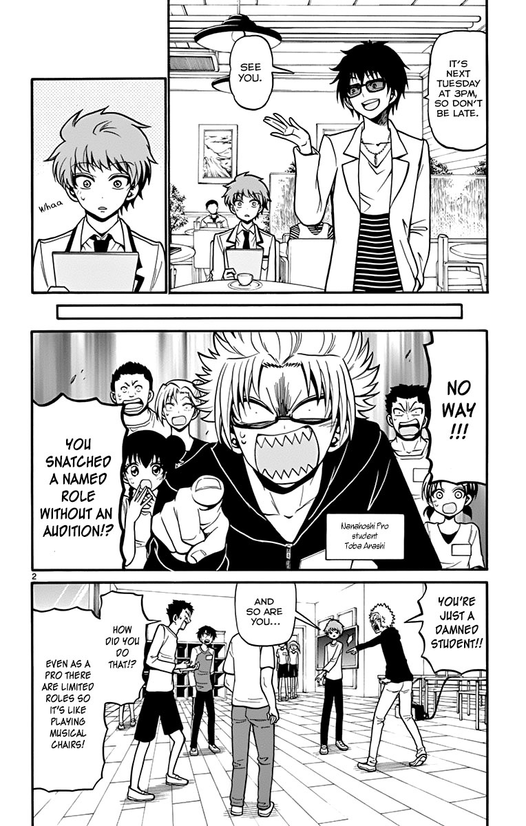 Tenshi to Akuto!! Chapter 37 page 8 - Chapter 37: The Named and Minase