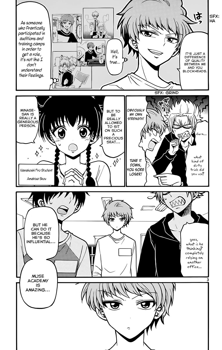 Tenshi to Akuto!! Chapter 37 page 9 - Chapter 37: The Named and Minase