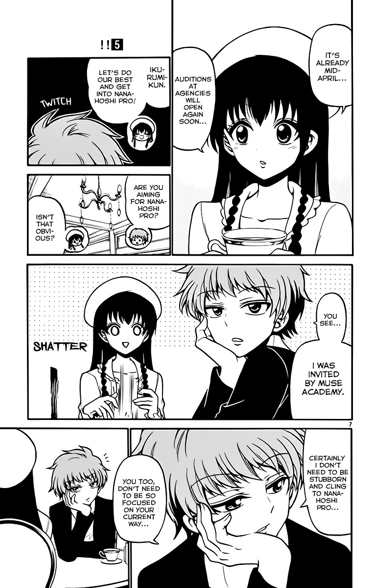 Tenshi to Akuto!! Chapter 38 page 9 - Chapter 38: Akuto and Nari