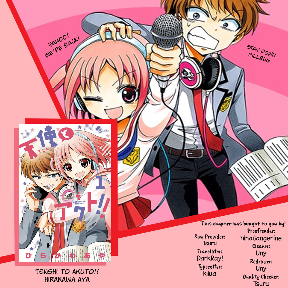 Tenshi to Akuto!! Chapter 39 page 2 - Chapter 39: Mutsumi and the Idol Voice Actress