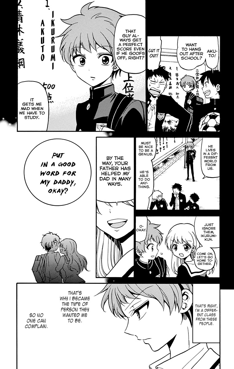 Tenshi to Akuto!! Chapter 4 page 16 - Chapter 4