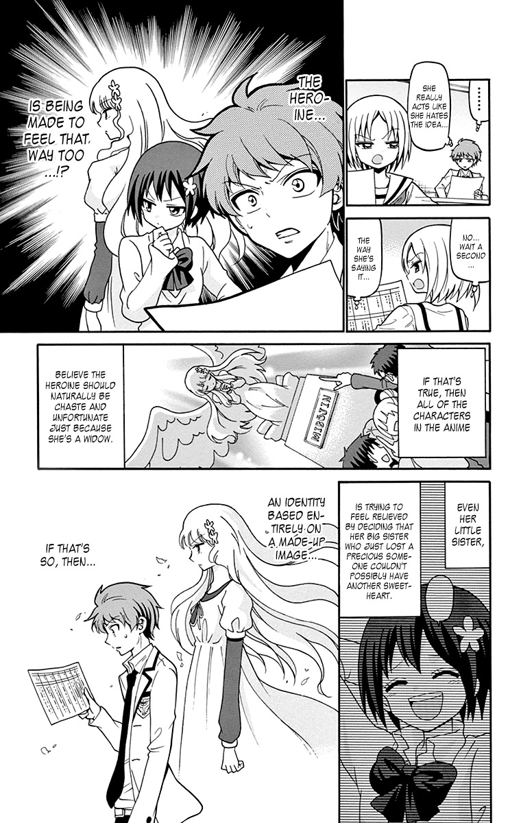 Tenshi to Akuto!! Chapter 4 page 18 - Chapter 4
