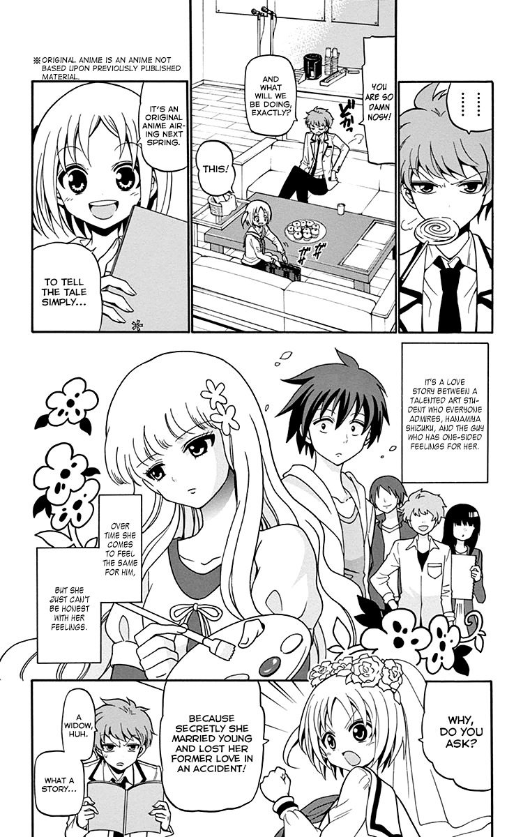 Tenshi to Akuto!! Chapter 4 page 3 - Chapter 4