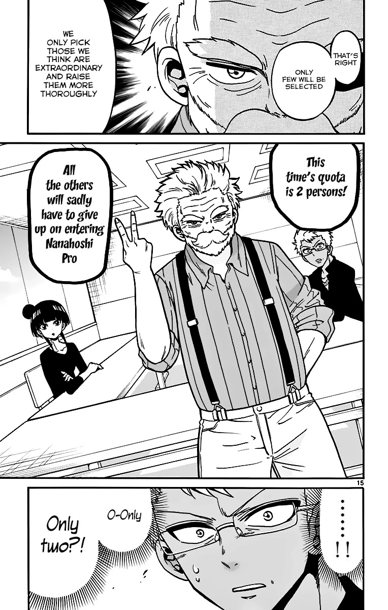 Tenshi to Akuto!! Chapter 40 page 16 - Chapter 40: On-air and Resolution