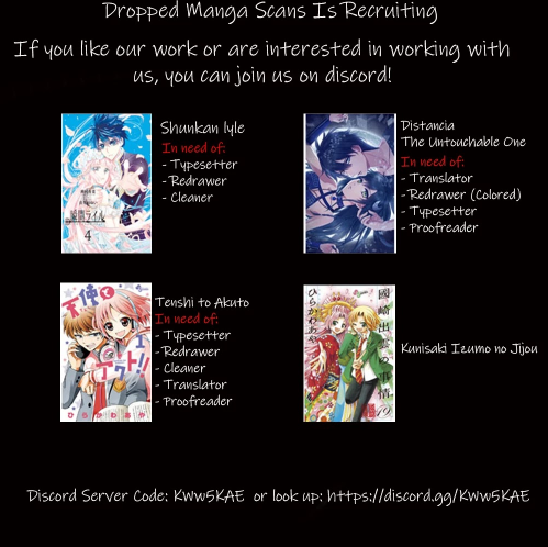 Tenshi to Akuto!! Chapter 41 page 1 - Chapter 41: Agency Auditions & Laughter