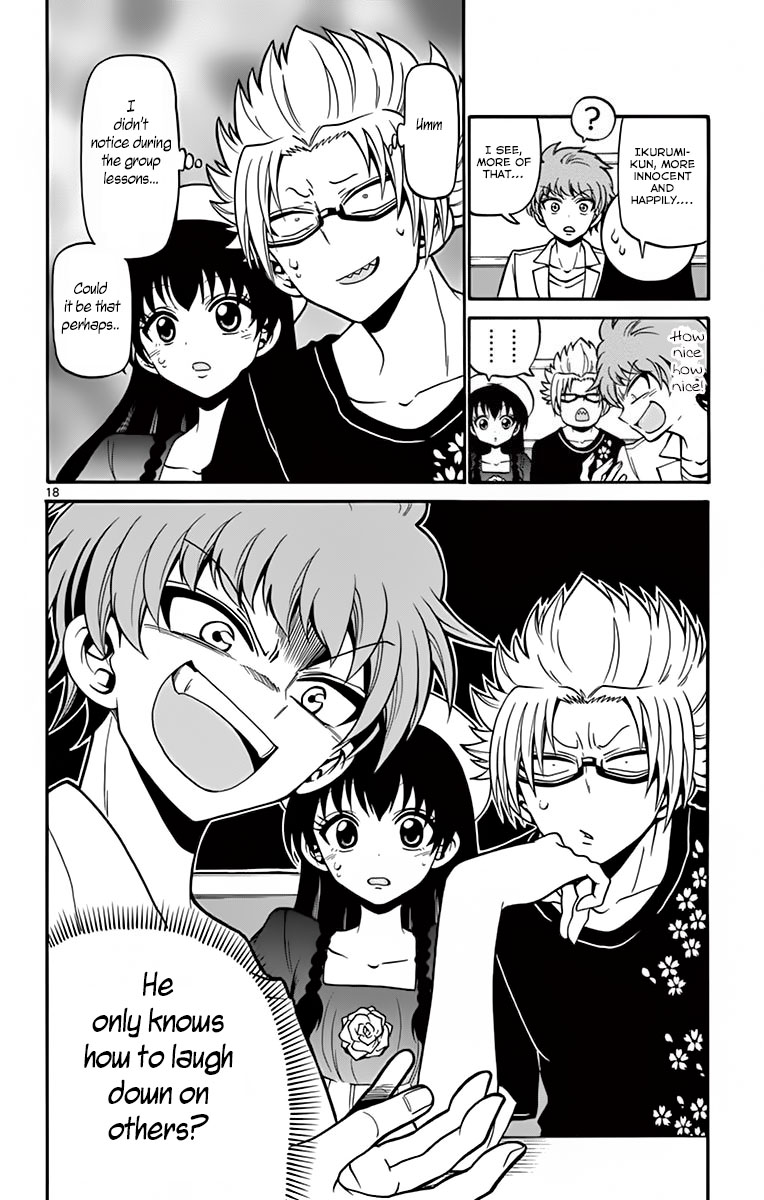 Tenshi to Akuto!! Chapter 41 page 20 - Chapter 41: Agency Auditions & Laughter