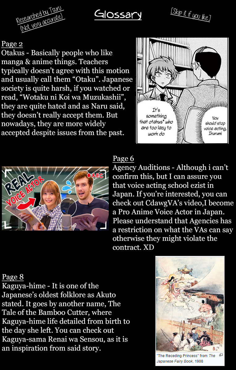 Tenshi to Akuto!! Chapter 41 page 21 - Chapter 41: Agency Auditions & Laughter