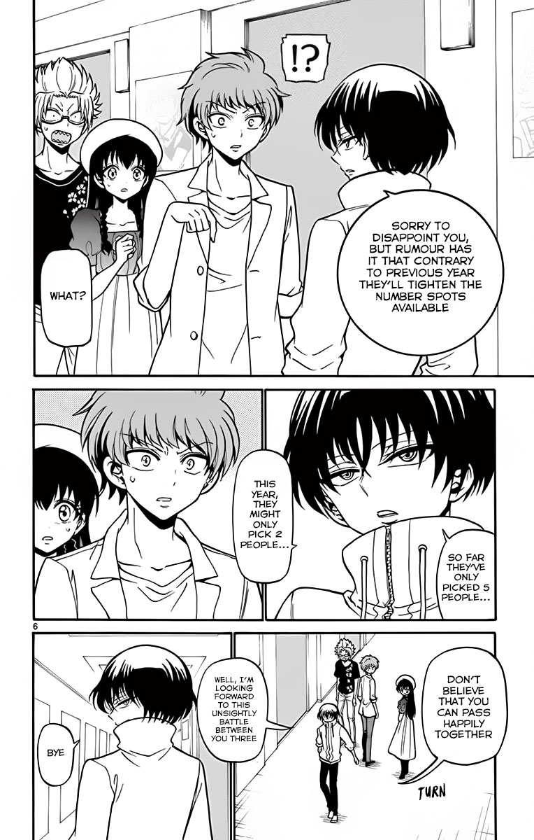 Tenshi to Akuto!! Chapter 41 page 8 - Chapter 41: Agency Auditions & Laughter