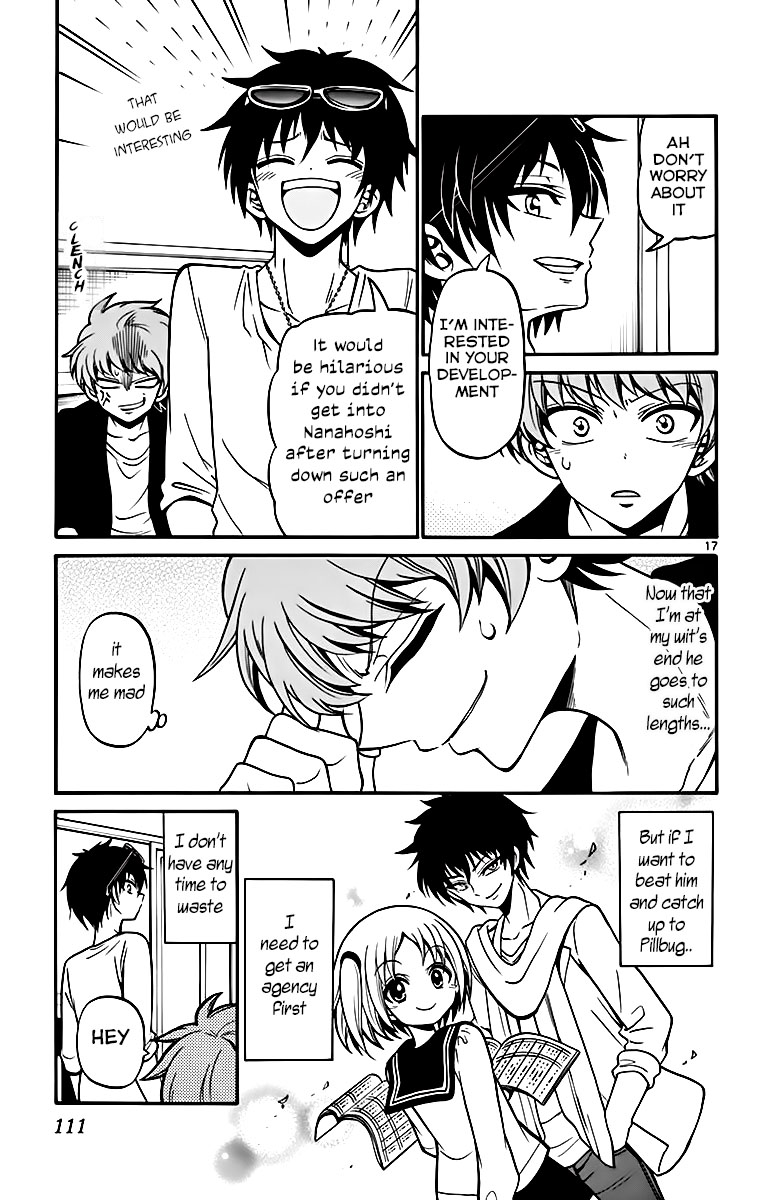 Tenshi to Akuto!! Chapter 42 page 19 - Chapter 42: Sneer & Emotions