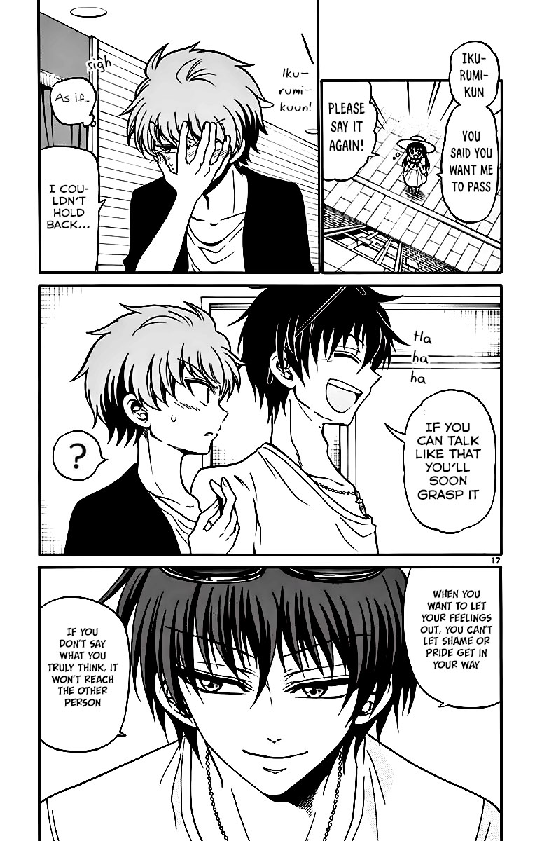 Tenshi to Akuto!! Chapter 43 page 19 - Chapter 43: Mixer & True Thoughts