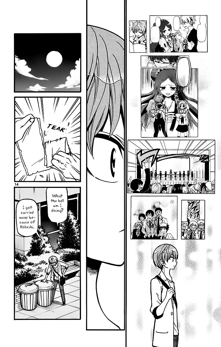 Tenshi to Akuto!! Chapter 44 page 16 - Chapter 44: Impatience and a Drunkard
