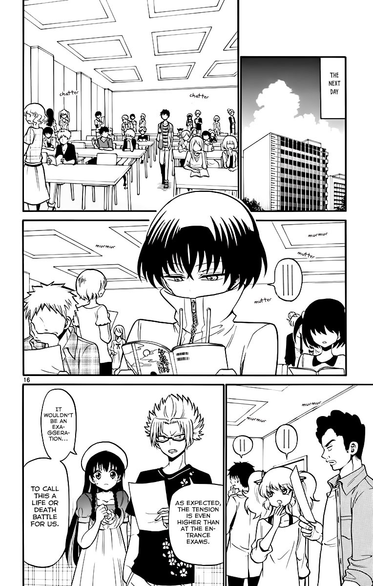 Tenshi to Akuto!! Chapter 44 page 18 - Chapter 44: Impatience and a Drunkard