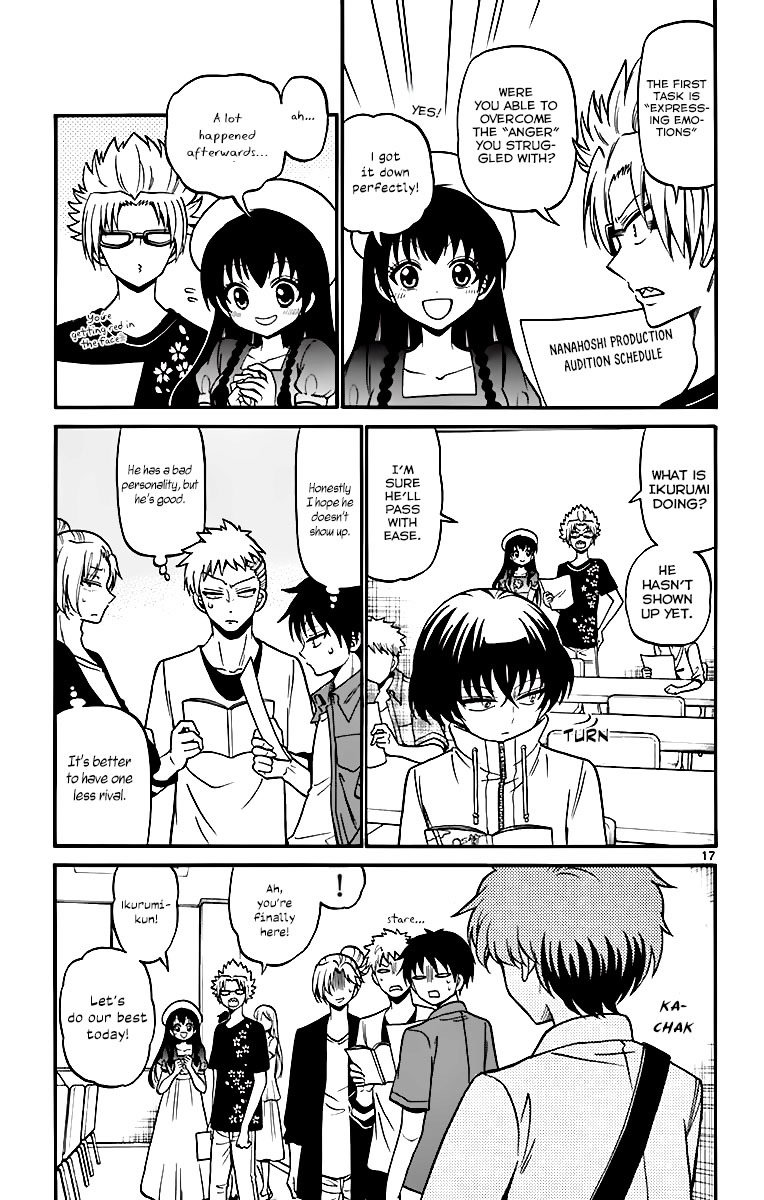 Tenshi to Akuto!! Chapter 44 page 19 - Chapter 44: Impatience and a Drunkard