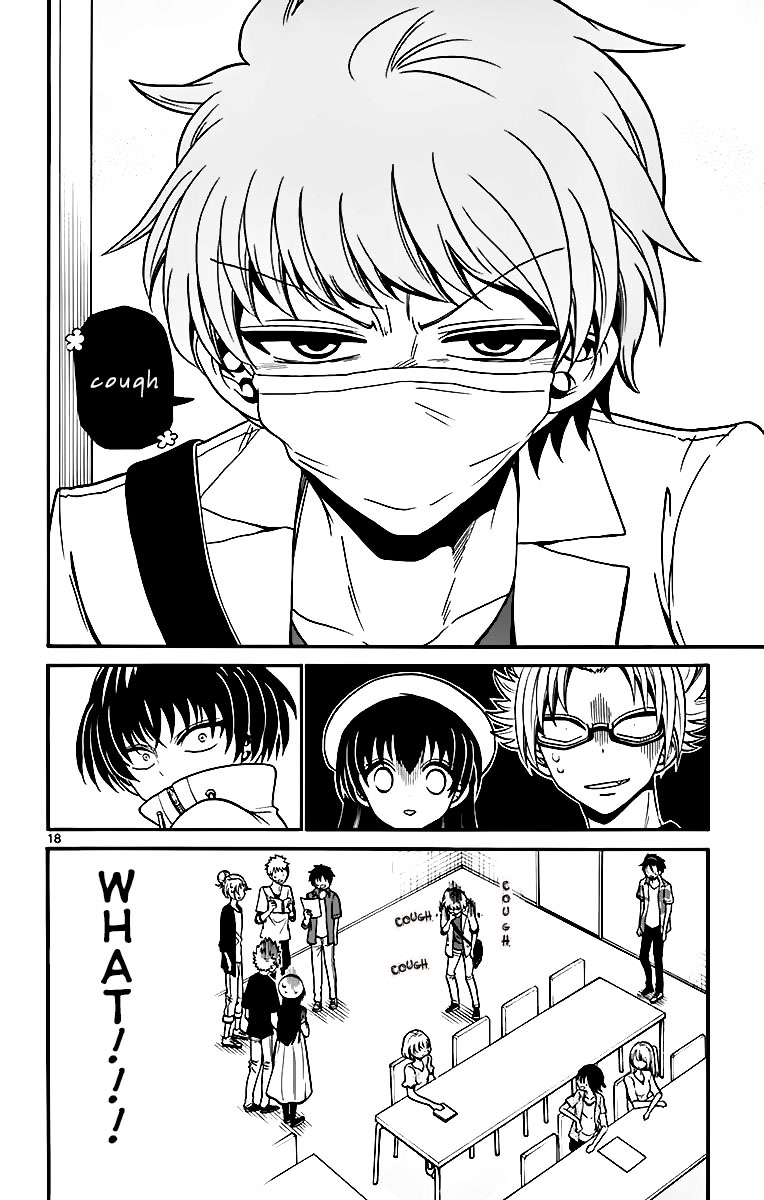 Tenshi to Akuto!! Chapter 44 page 20 - Chapter 44: Impatience and a Drunkard