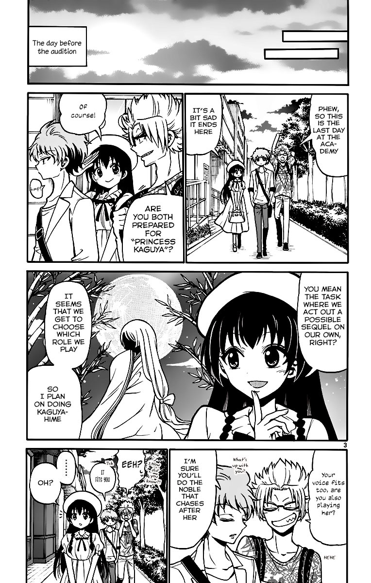 Tenshi to Akuto!! Chapter 44 page 5 - Chapter 44: Impatience and a Drunkard
