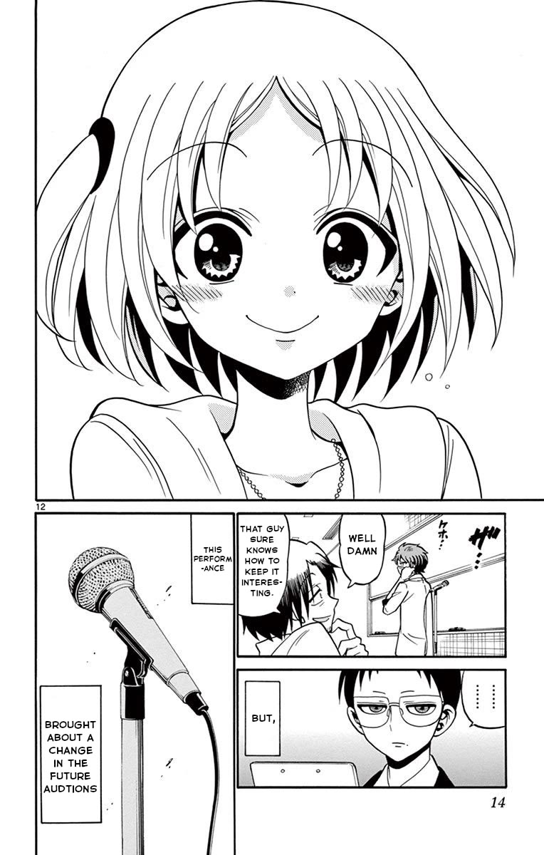 Tenshi to Akuto!! Chapter 47 page 16 - Chapter 47: Kaguya-Hime and the power of influence