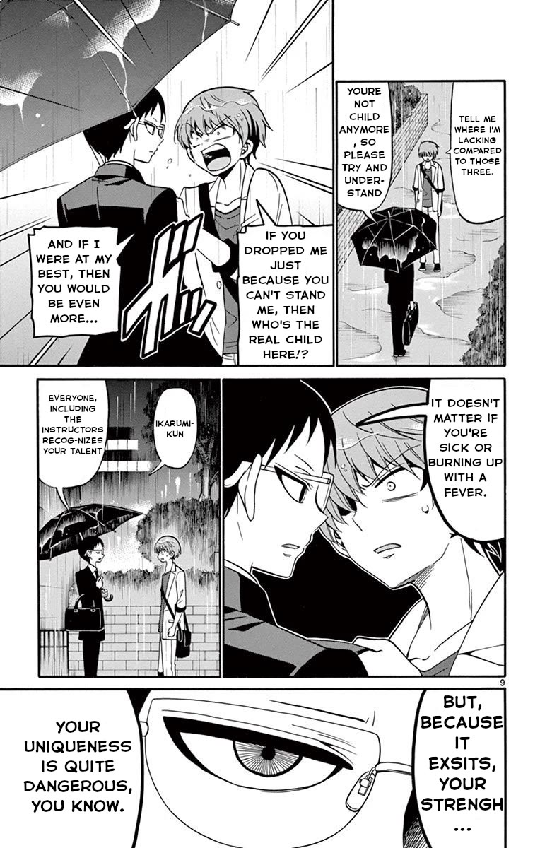 Tenshi to Akuto!! Chapter 48 page 10 - Chapter 48: Results and Akuto