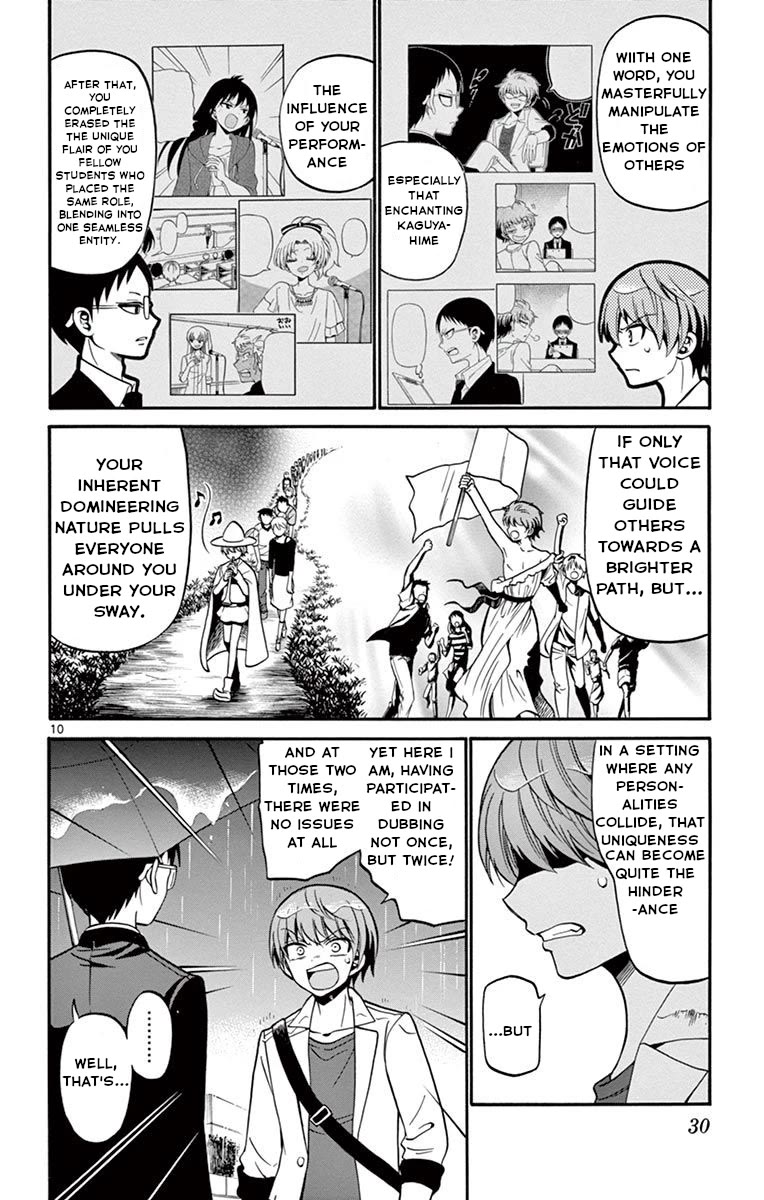 Tenshi to Akuto!! Chapter 48 page 11 - Chapter 48: Results and Akuto
