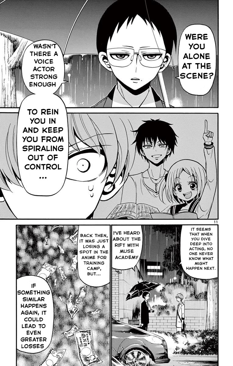 Tenshi to Akuto!! Chapter 48 page 12 - Chapter 48: Results and Akuto