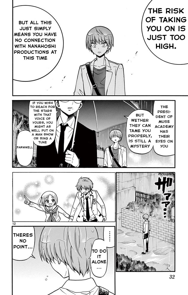 Tenshi to Akuto!! Chapter 48 page 13 - Chapter 48: Results and Akuto