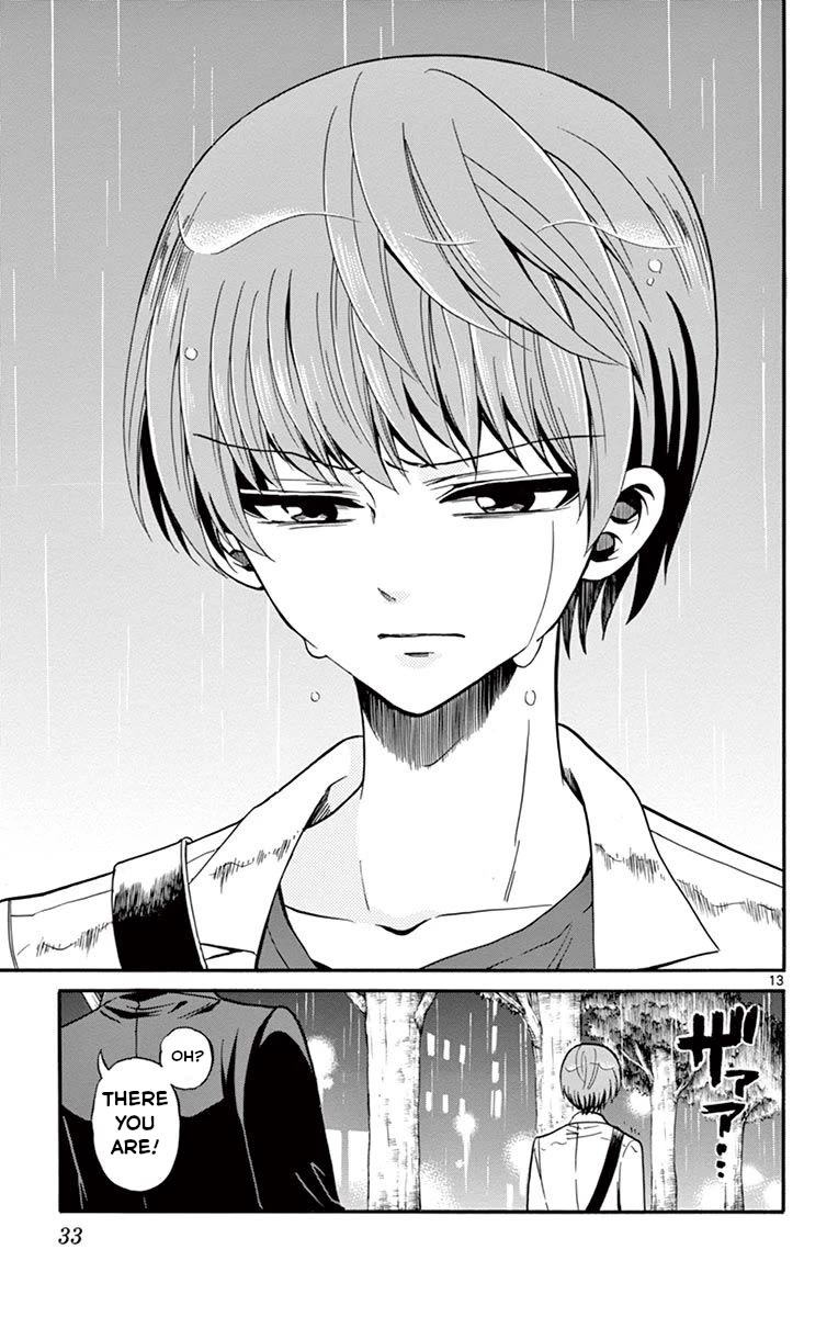 Tenshi to Akuto!! Chapter 48 page 14 - Chapter 48: Results and Akuto
