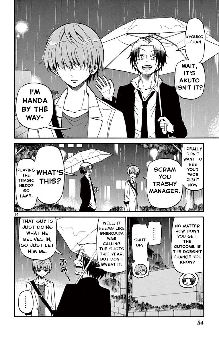 Tenshi to Akuto!! Chapter 48 page 15 - Chapter 48: Results and Akuto