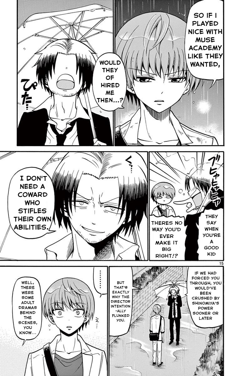 Tenshi to Akuto!! Chapter 48 page 16 - Chapter 48: Results and Akuto