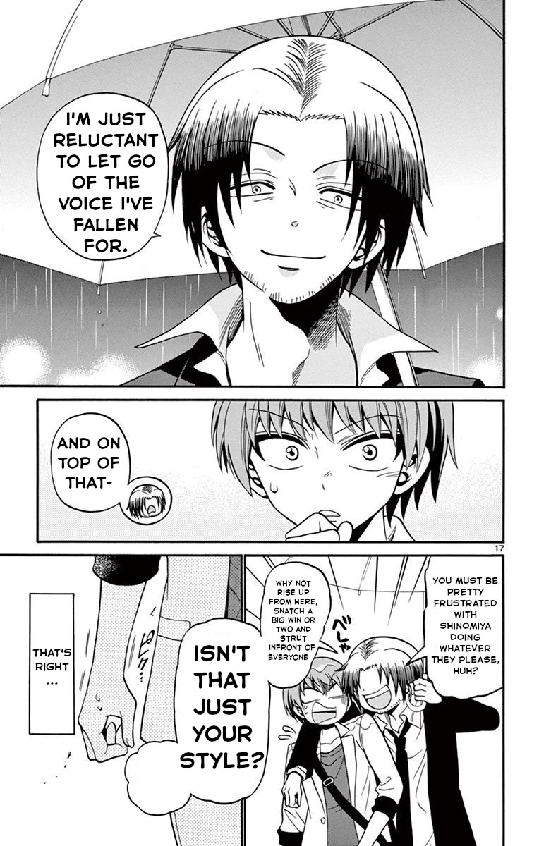 Tenshi to Akuto!! Chapter 48 page 18 - Chapter 48: Results and Akuto
