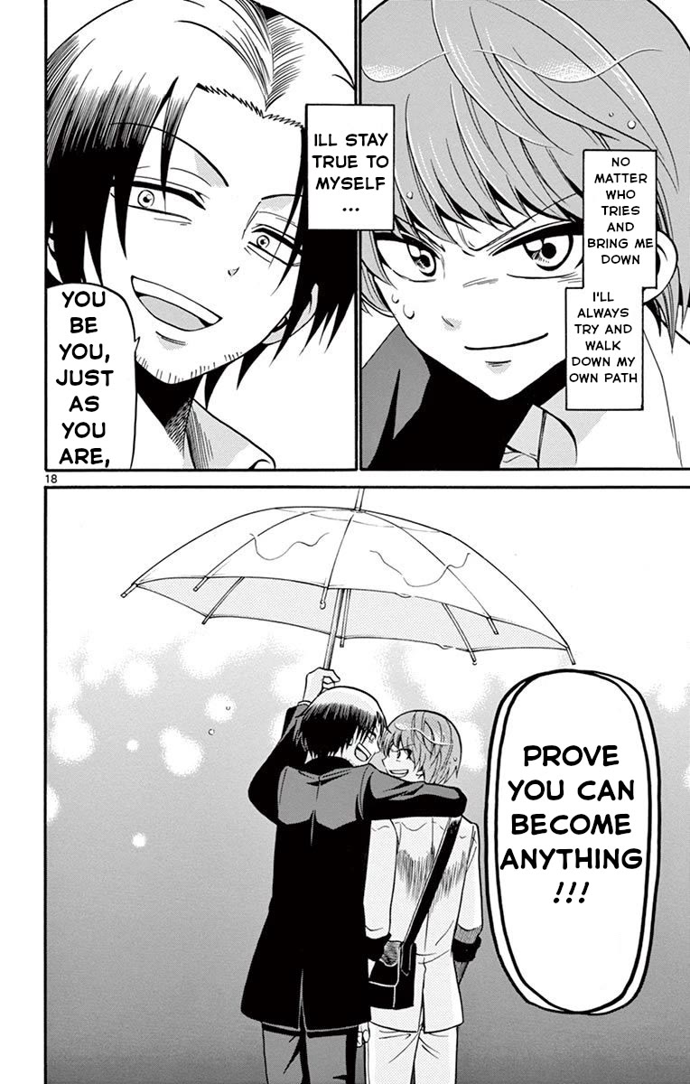 Tenshi to Akuto!! Chapter 48 page 19 - Chapter 48: Results and Akuto