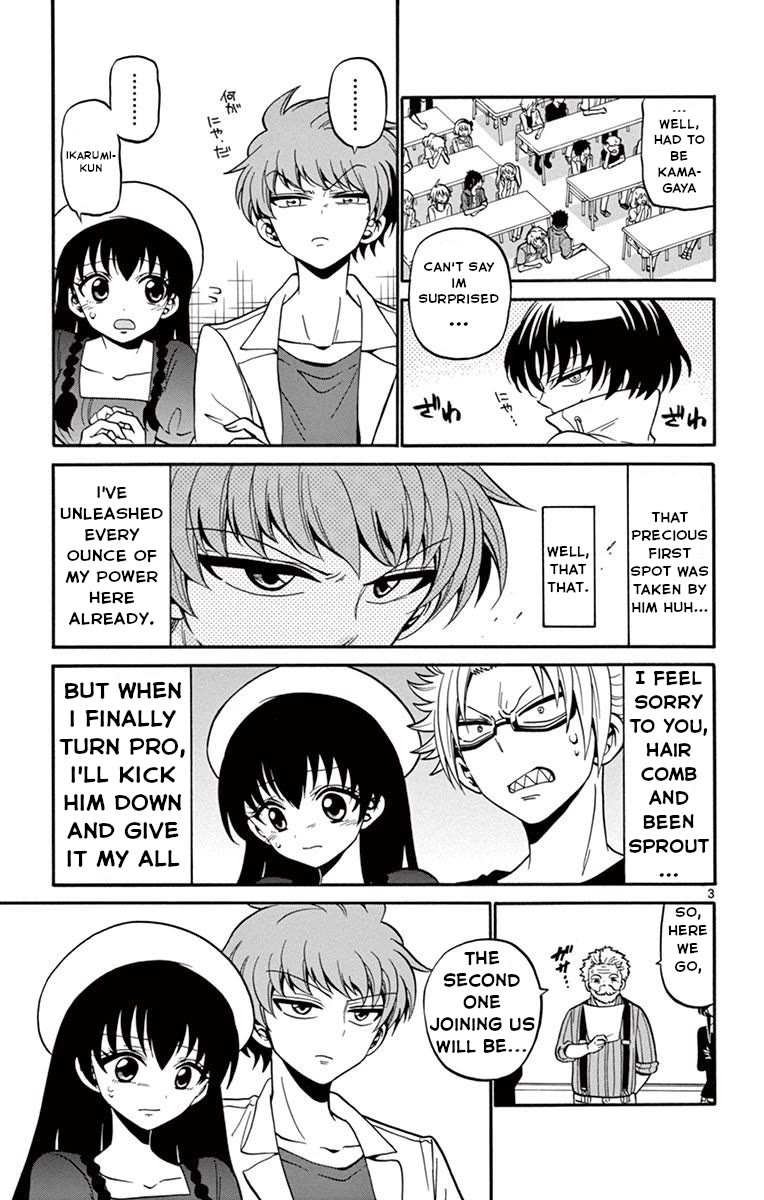 Tenshi to Akuto!! Chapter 48 page 4 - Chapter 48: Results and Akuto