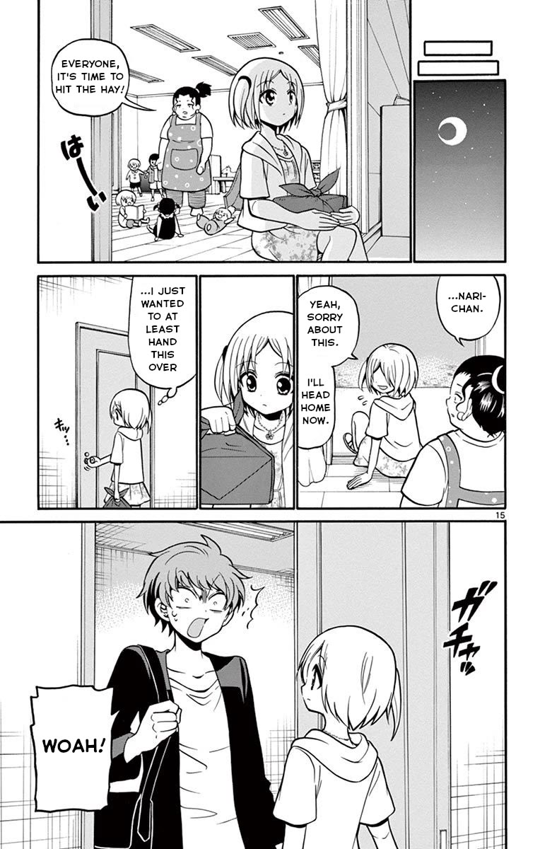 Tenshi to Akuto!! Chapter 49 page 16 - Chapter 49: Nari's Homecooked Meal