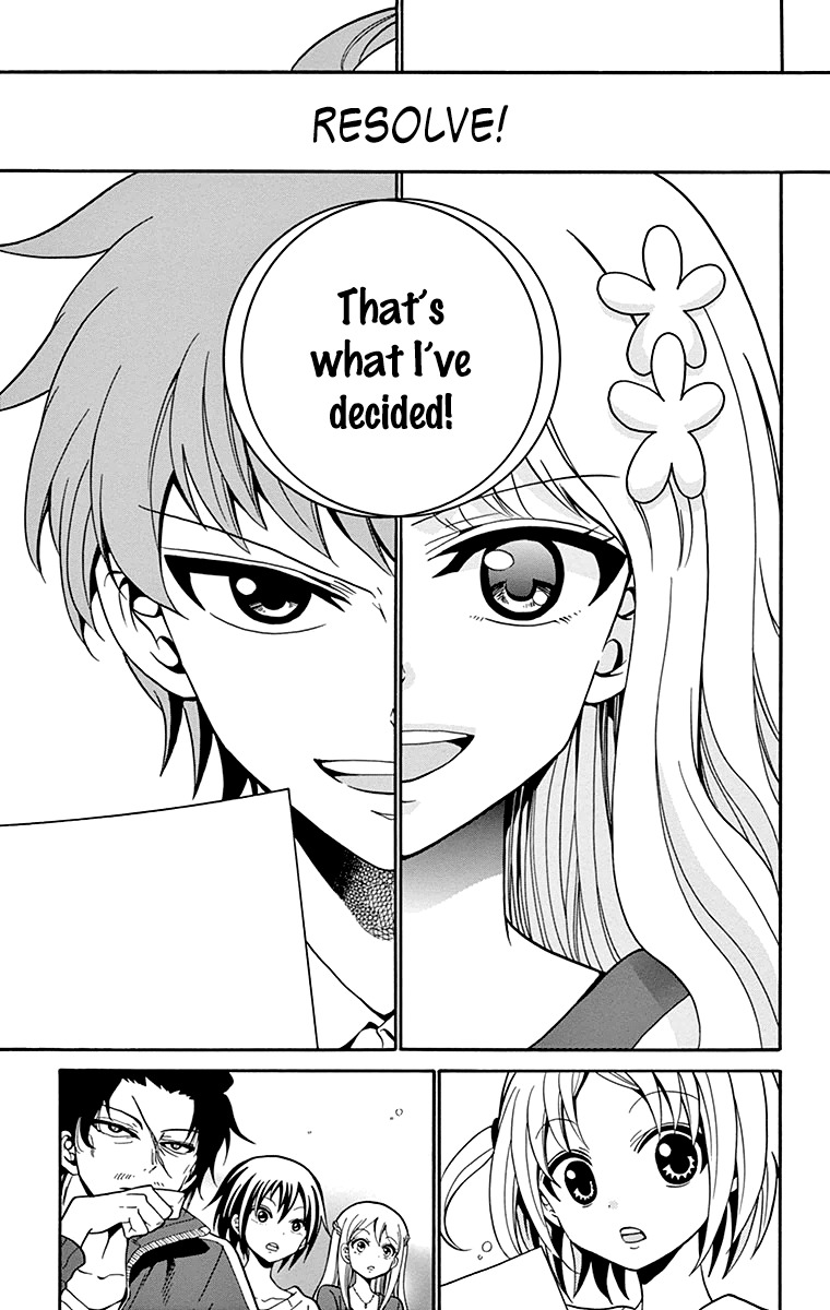 Tenshi to Akuto!! Chapter 5 page 10 - Chapter 5