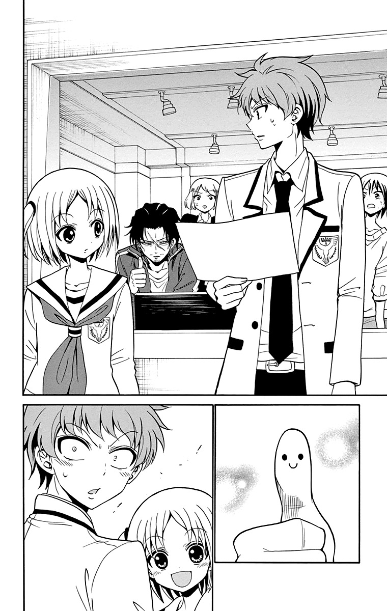 Tenshi to Akuto!! Chapter 5 page 13 - Chapter 5