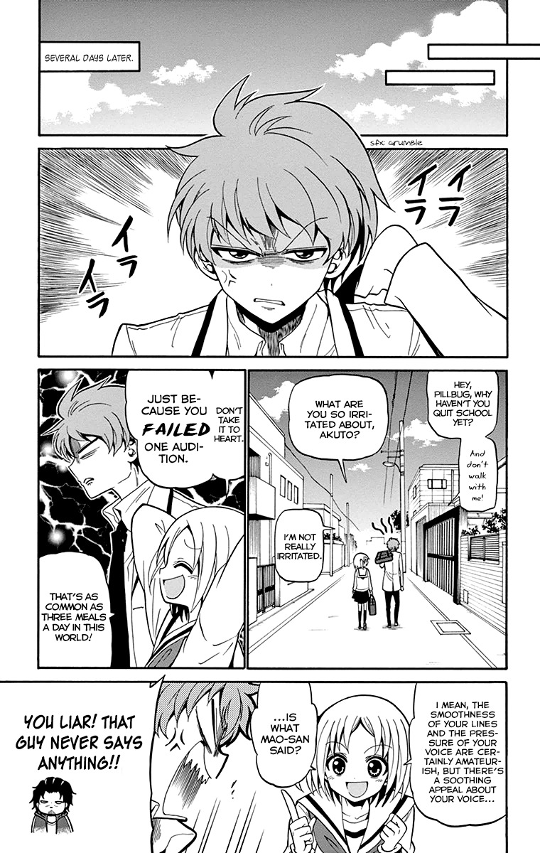 Tenshi to Akuto!! Chapter 5 page 14 - Chapter 5