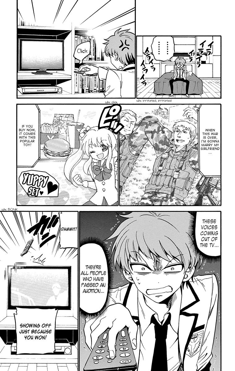 Tenshi to Akuto!! Chapter 5 page 16 - Chapter 5