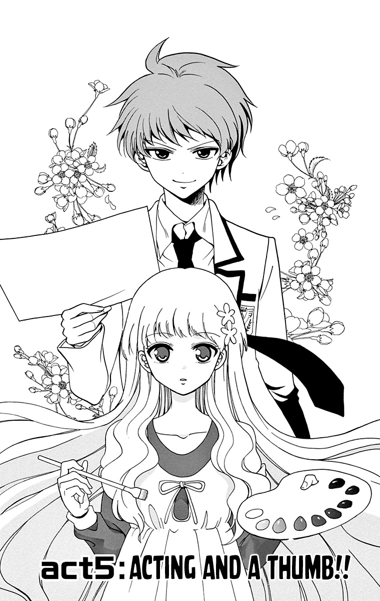 Tenshi to Akuto!! Chapter 5 page 2 - Chapter 5