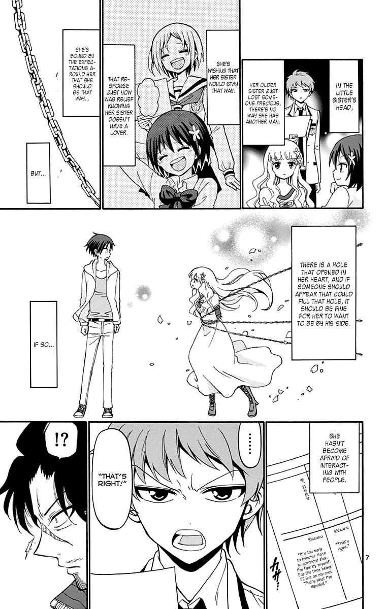 Tenshi to Akuto!! Chapter 5 page 8 - Chapter 5