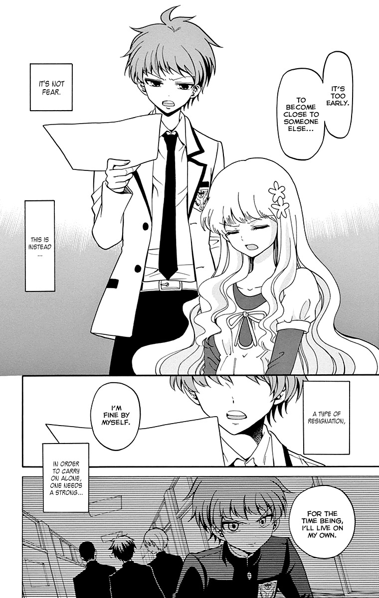 Tenshi to Akuto!! Chapter 5 page 9 - Chapter 5