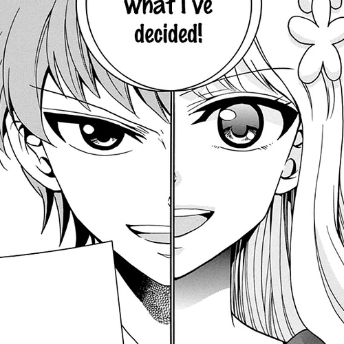 Tenshi to Akuto!! Chapter 5 cover