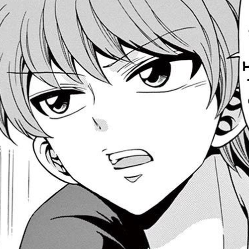 Tenshi to Akuto!! Chapter 50: Salespitch and Handa cover