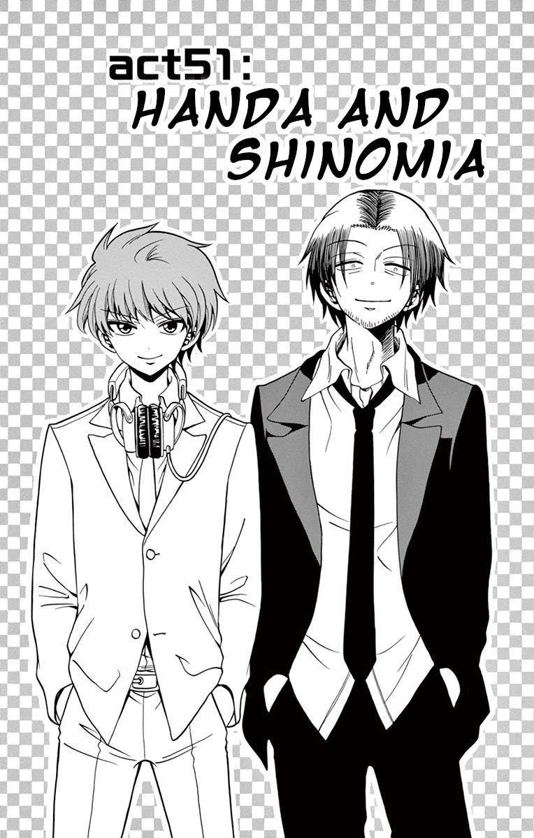 Tenshi to Akuto!! Chapter 51 page 2 - Chapter 51: Handa and Shinomiya