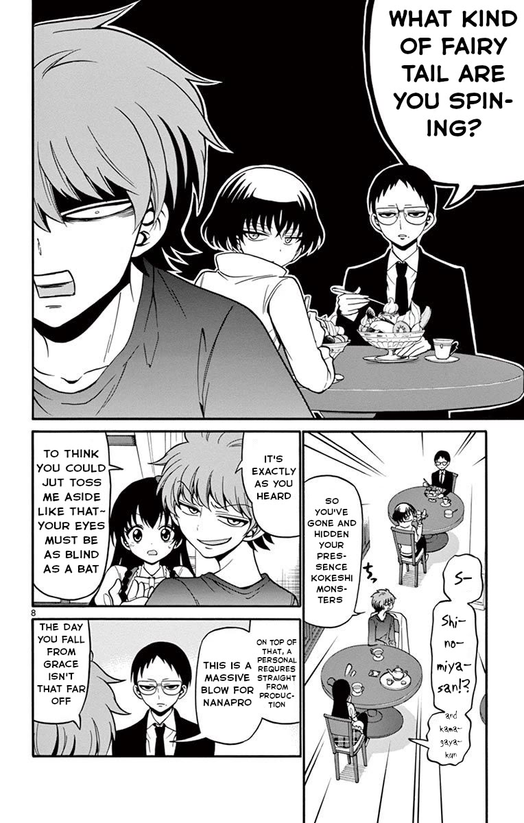 Tenshi to Akuto!! Chapter 51 page 9 - Chapter 51: Handa and Shinomiya