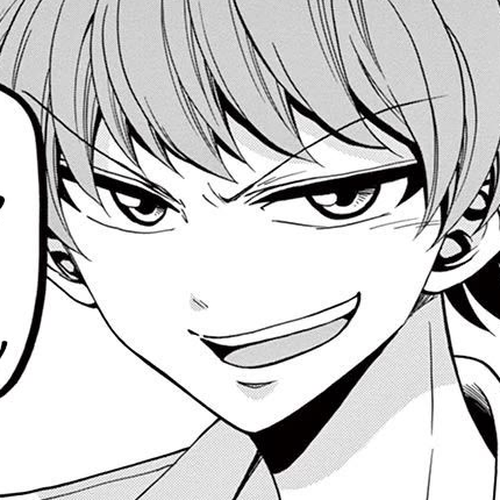 Tenshi to Akuto!! Chapter 51: Handa and Shinomiya cover